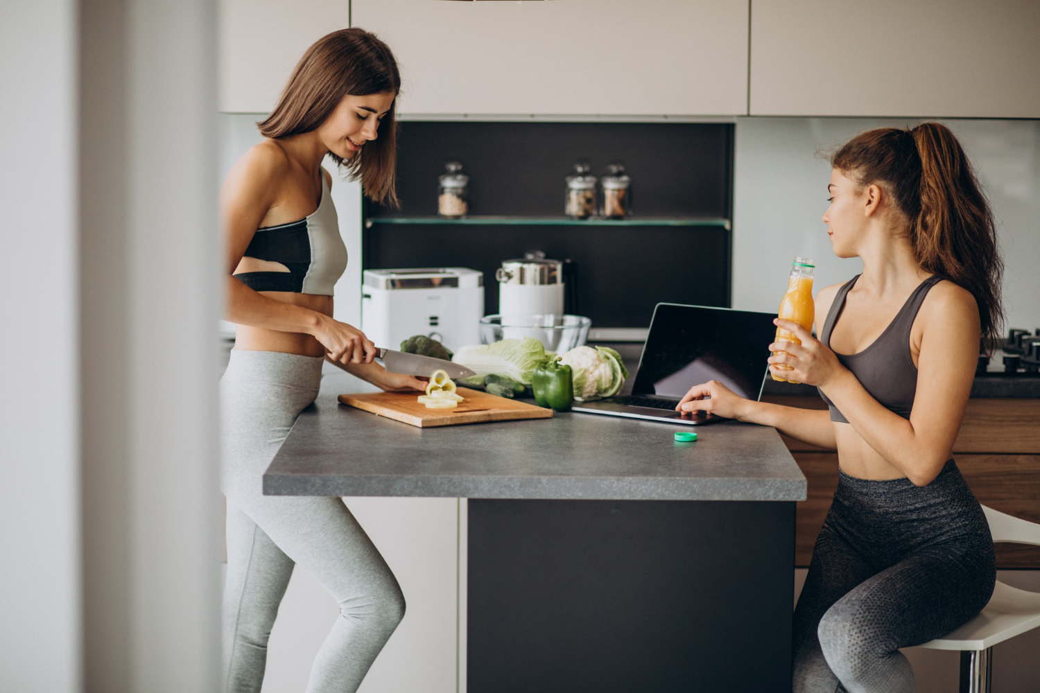 L'importance de la nutrition dans vos objectifs de remise en forme