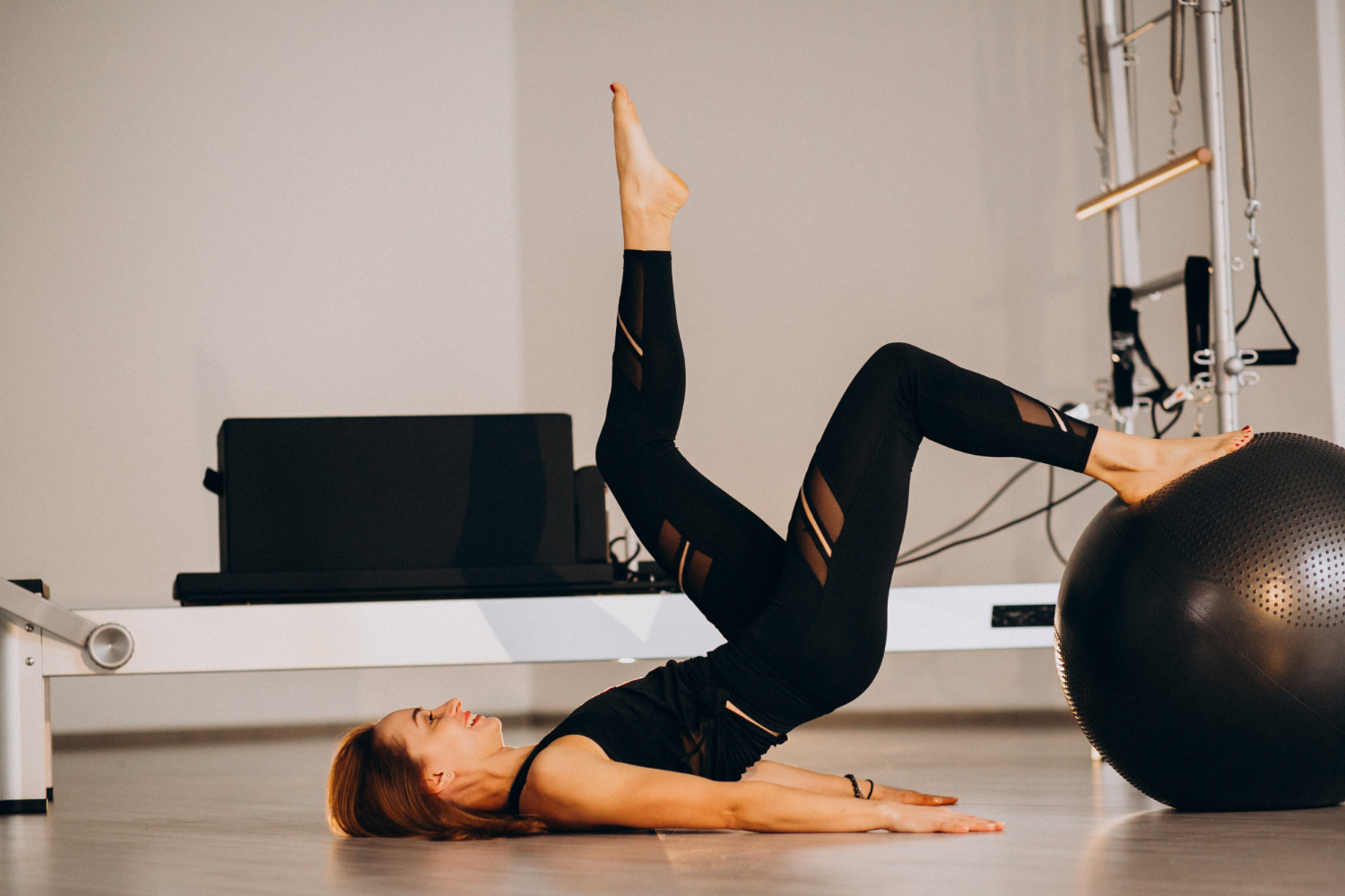 Réinventez votre bien-être : Comment la remise en forme et le Pilates avec un coach professionnel transforment corps et esprit